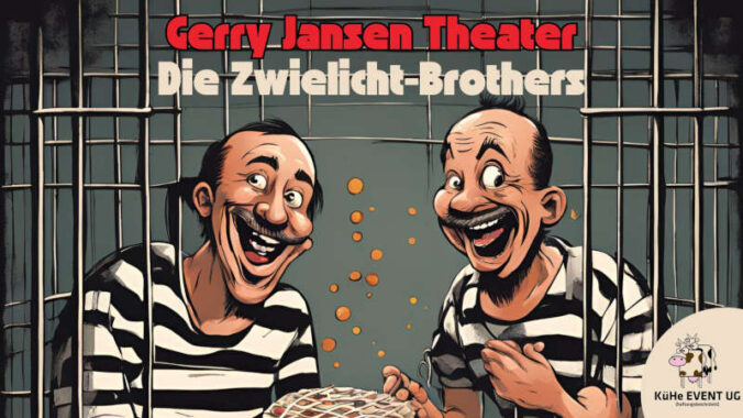 Die Zwielicht Brothers im November 2025 in Limburgerhof
