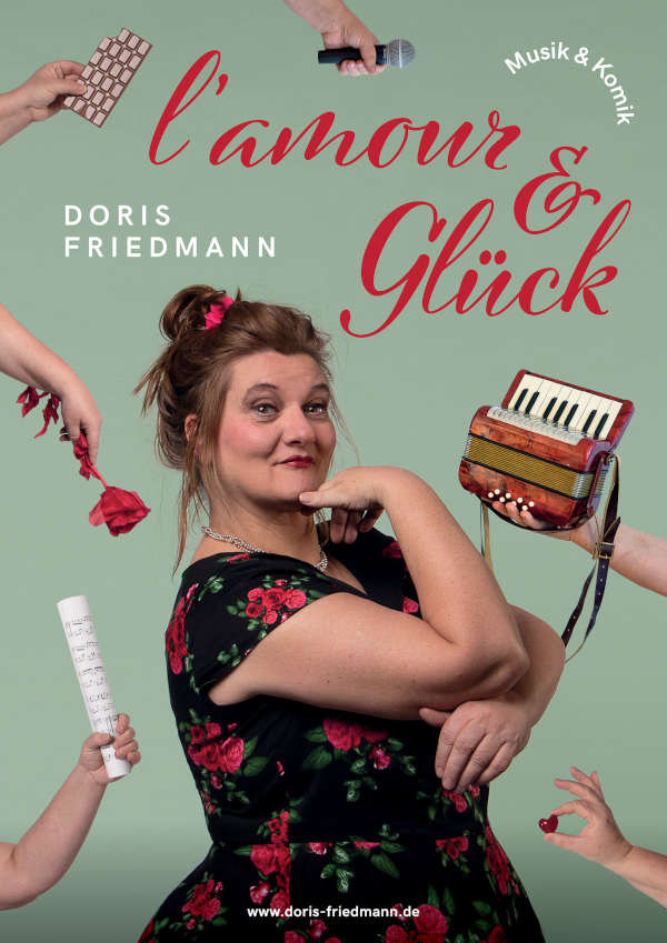 Doris Friedmann (Foto: Ronja Friedmann)