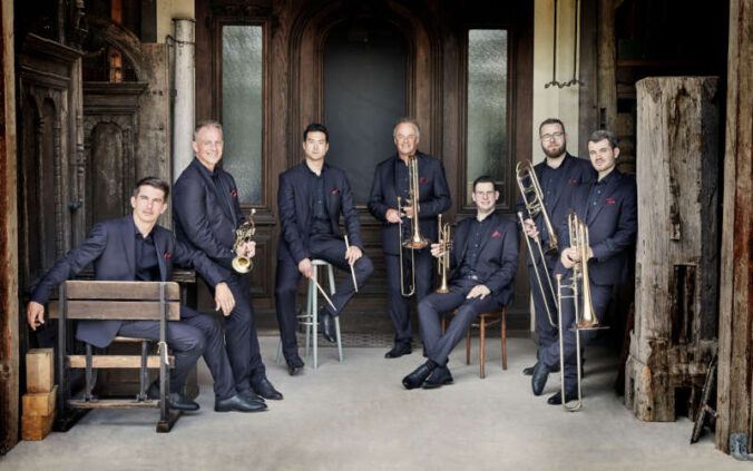 Ensemble Classique (Foto: Gregor Hohenberg)