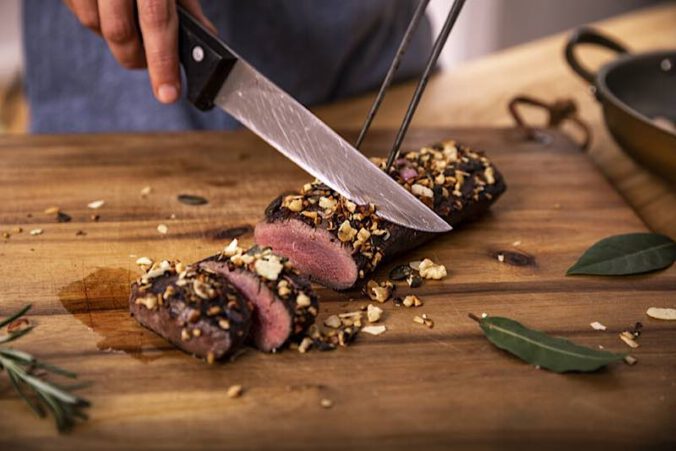 Rehrücken (Foto: Landesforsten.RLP.de / J.Fieber)