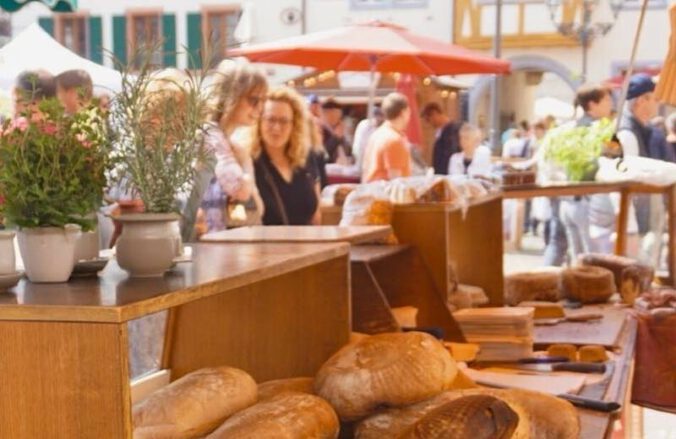 Erlebnissonntag (Foto: Stadtmarketing Neustadt)