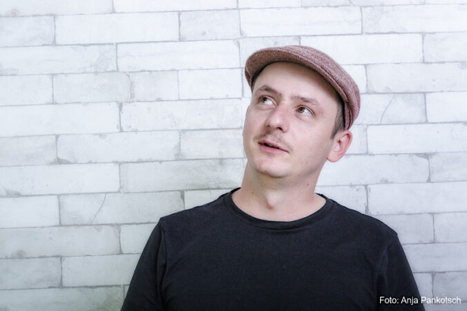 Stefan Danziger (Foto: Anja Pankotsch)
