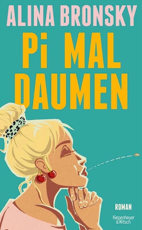 Der Roman „Pi mal Daumen“ (Quelle: