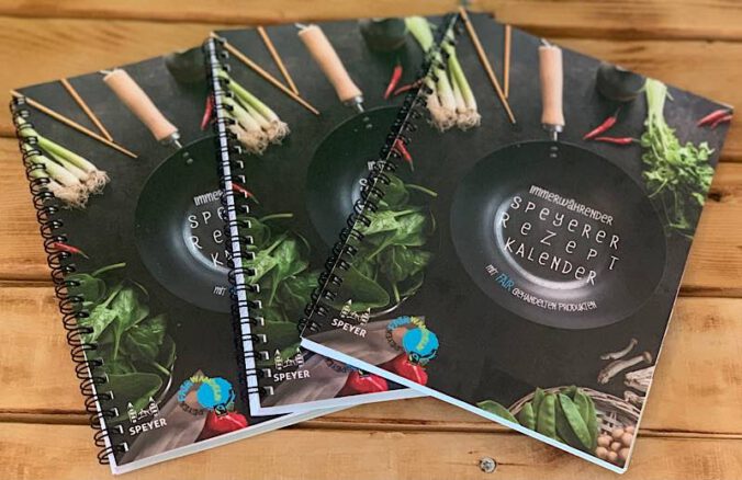 Immerwährende Speyerer Rezeptkalender (Foto: Stadt Speyer)