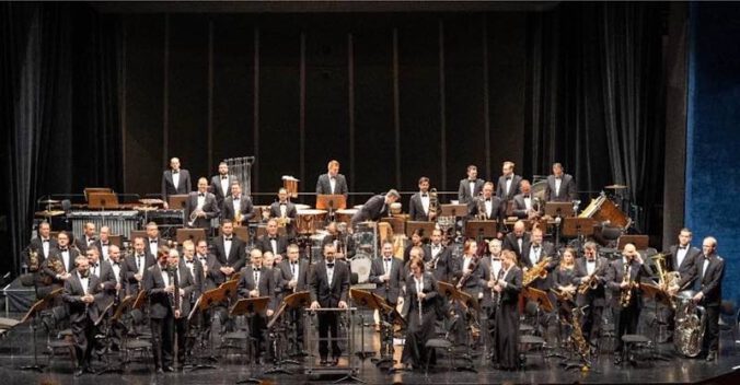 Musikkorps der Bundeswehr (Quelle: Bundeswehr/Michael Penczynski)