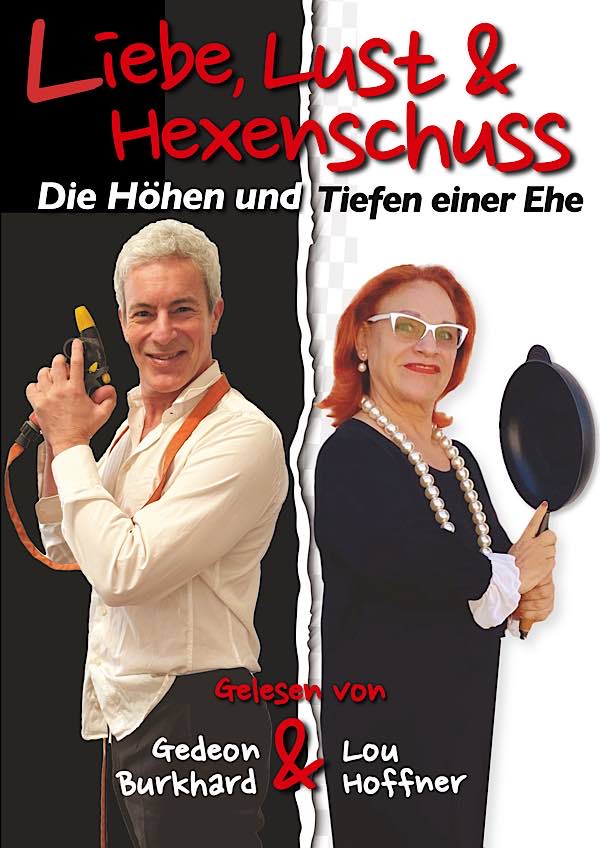 Komödie “Liebe, Lust und Hexenschuss“ im November 2025 in Kirchheimbolanden als szenische Lesung