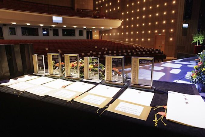 Pfalzpreisgala 2024 des Bezirksverbandes Pfalz (Foto: view - die agentur / Reiner Voß)