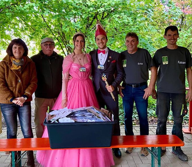 Foto: Maislabyrinth Leimersheim