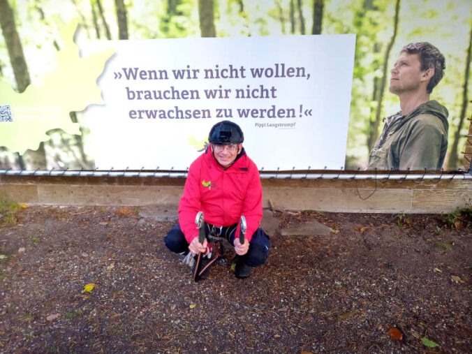 Jürgen Pätzold (Foto: Ziplinepark Elmstein)