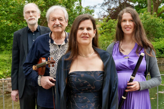 Ensemble Illuminations Musicales (Foto: Ralf Wentz)