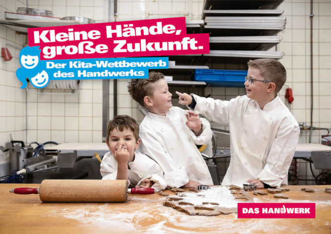 Foto: Aktion Modernes Handwerk e.V. (AMH)