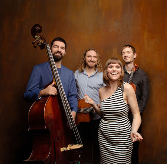 MARION & SOBO BAND (Foto: alessandro de matteis)