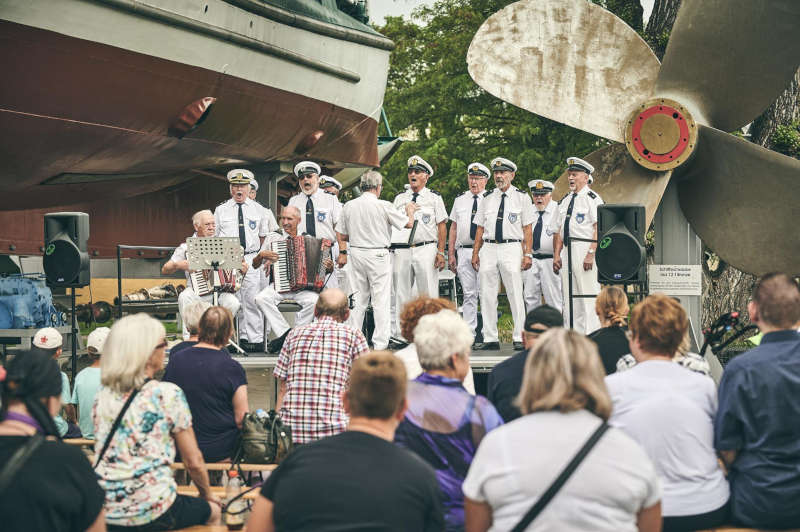 Ein buntes Programm wartet auf die Besucher des Technik Museum Speyer (Foto: TMSNHSP)