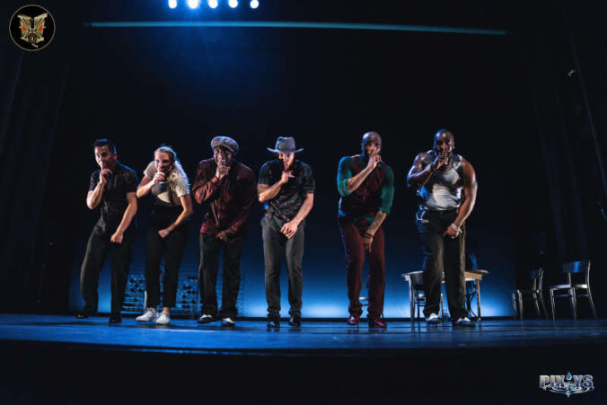 Französisches Tanzensemble „Wanted Posse“ (Foto: Yuri Sory Pix‘ys)