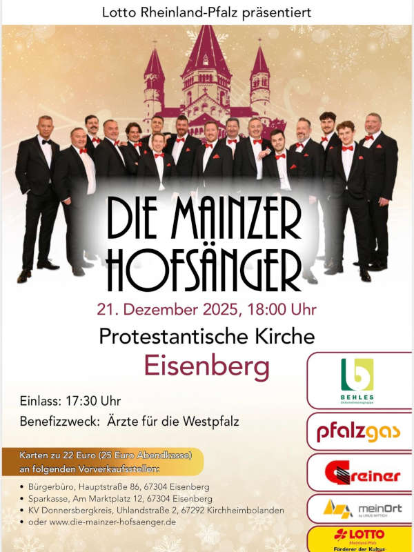 Die Mainzer Hofsänger