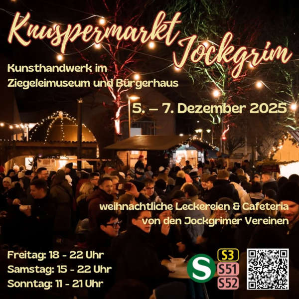 Knuspermarkt Jockgrim