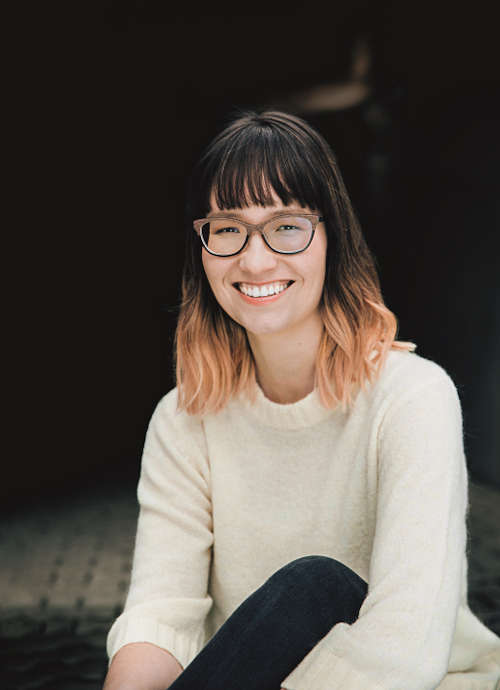 Elena Fischer (Foto: Julia Sellmann)