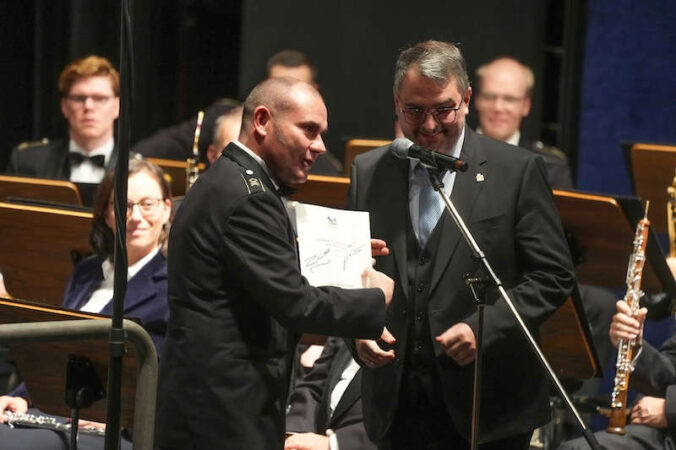 Guido Rennert Musikkorps der Bundeswehr