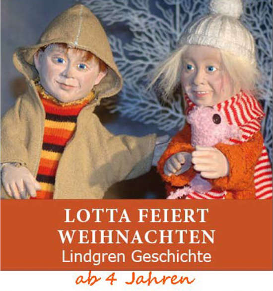 "Lotta feiert Weihnachten" im Dezember 2025 in Haßloch