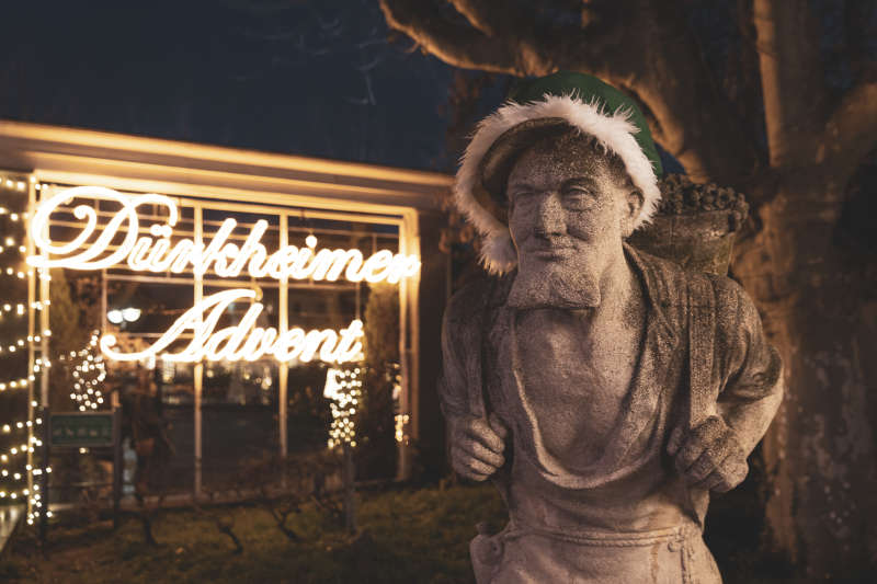Dürkheimer Advent (Foto: CC-BY-SA Dennis DeBiase)