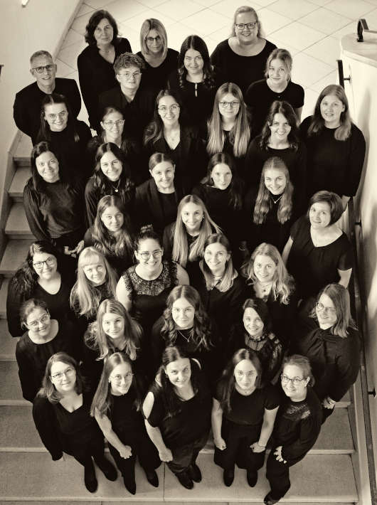Frauenchor "ex-semble" (Foto: Mineo)