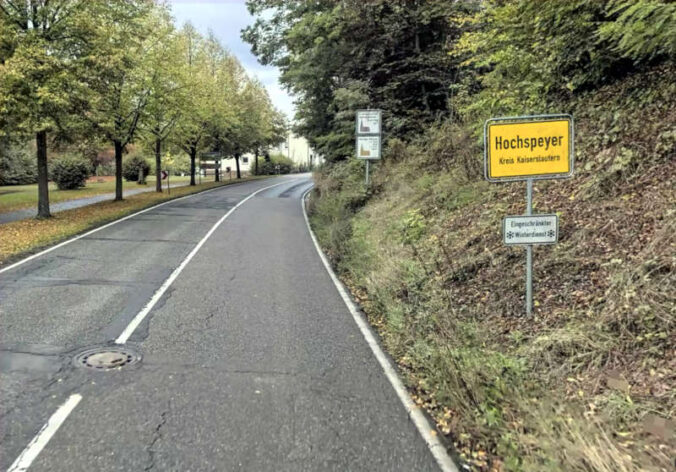 Symbolbild Hochspeyer