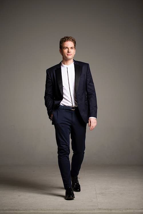 Joseph Moog (Foto: Tommy Mardo)