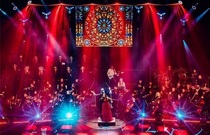 Legendary Rock Voices (Foto: A&A promotions)