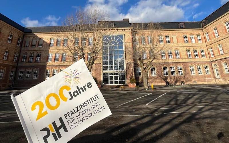 Pfalzinstitut für Hören und Kommunikation in Frankenthal (Foto: Bezirksverband Pfalz)