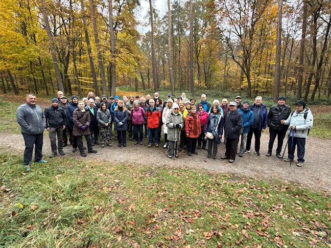 Landratswanderung 2025 (Foto: Rhein-Pfalz-Kreis)
