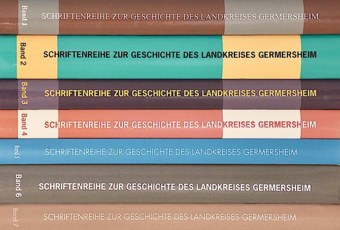 Schriftenreihe (Foto: KV GER)