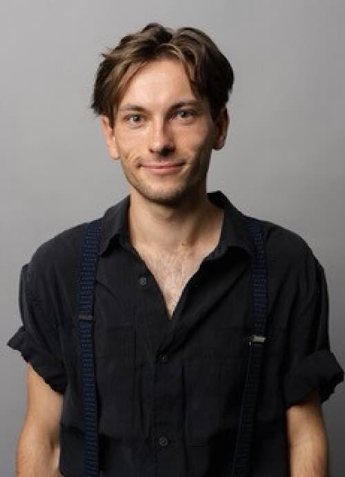 Daniel Krimsky (Foto: Natalie Grebe)