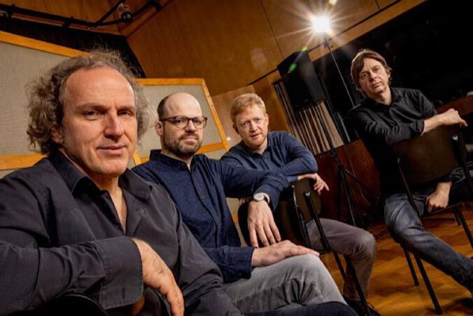 Steffen Weber’s Groove Experience (Foto: Sascha Rheker)