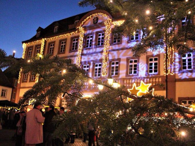 Adventsführung (Foto: Paola Tonello)