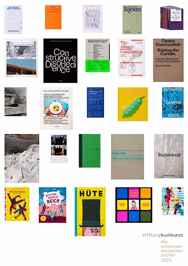 Das gedruckte Buch als Kunstform: „Ein Raum, der sich öffnet und Resonanz erzeugt“ - Ausstellung im Dezember 2025 und Januar 2026 in Speyer