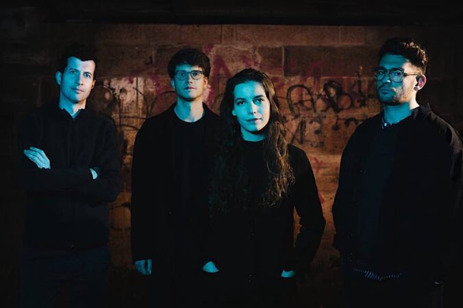 Clara Vetter Trio feat. Ronny Graupe (Foto: Michael Gunzert)