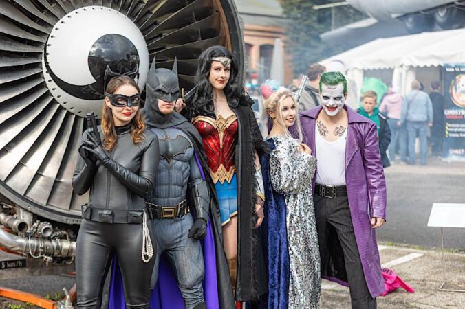 Science Fiction Treffen (Quelle: TMSNSP)