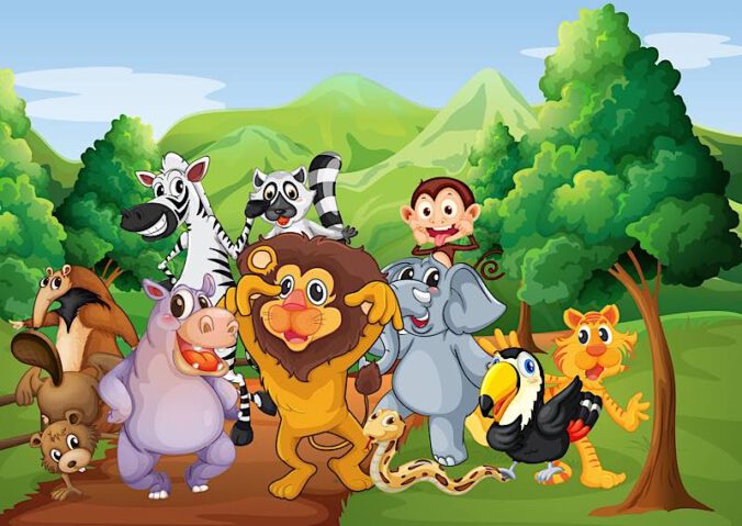 Karneval der Tiere (Foto: 123rf.com)