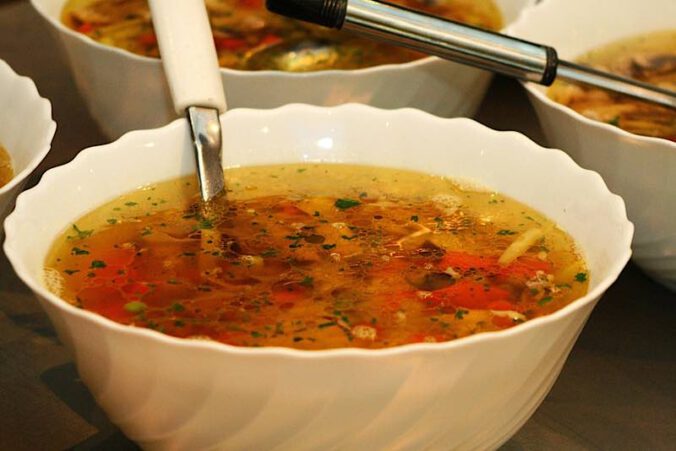 Symbolbild Suppe (Foto: Pixabay/vargazs)