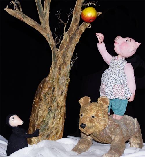 Foto: Guckmal-Figurentheater