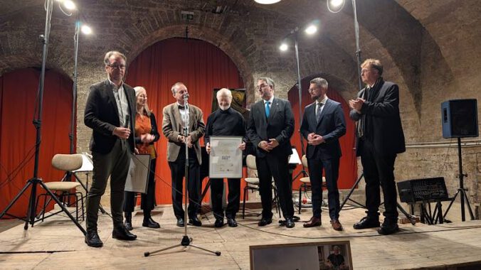 Kulturpreisverleihung (Foto: Leni Bohrmann/Stadtverband für Kultur)