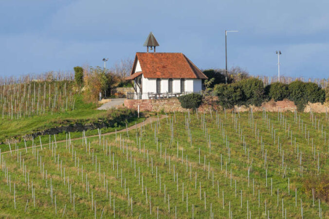 St. Michaeliskapelle (Foto: Holger Knecht)