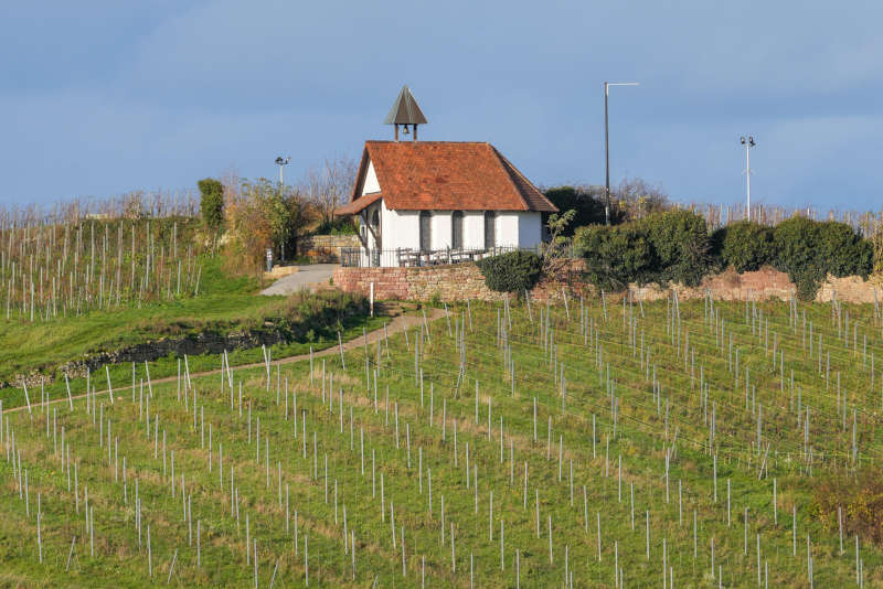 St. Michaeliskapelle (Foto: Holger Knecht)