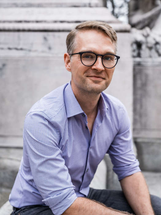 Julian Heissler (Foto: Chris Sorensen)