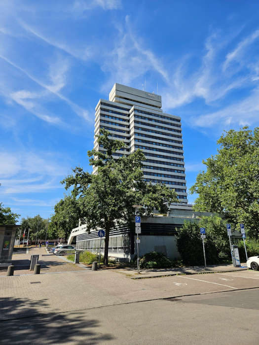 Rathaus (Foto: Stadt Kaiserslautern)