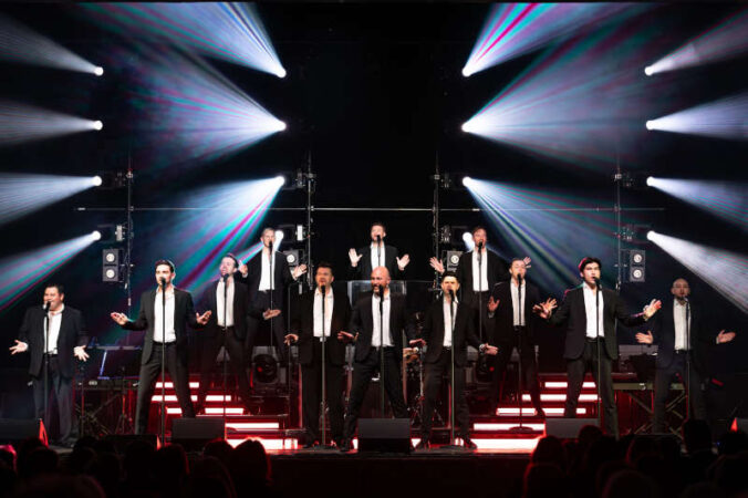 The 12 Tenors (Foto: Heiko Britz)