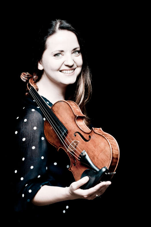 Baiba Skride (Foto: Marco Borggreve)