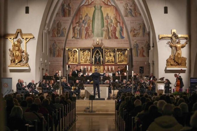 Adventskonzert des LPO RLP in Kaiserslautern (Foto: Holger Knecht