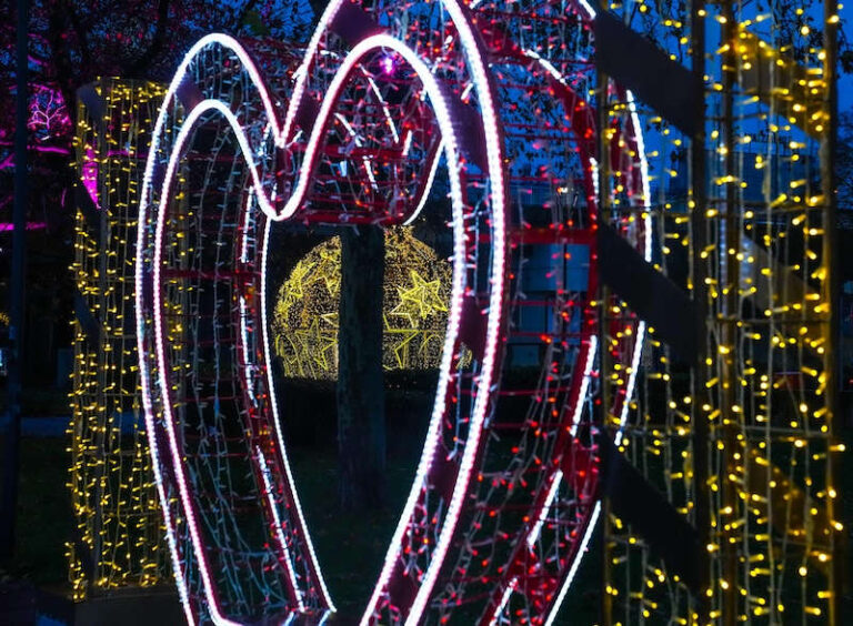 TWL Lichterzauber (Foto: Holger Knecht)