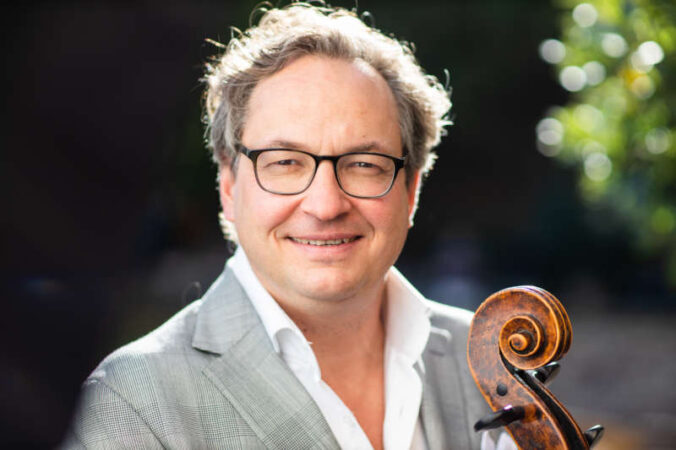 Prof. Alexander Hülshoff (Foto: Kai Myller)